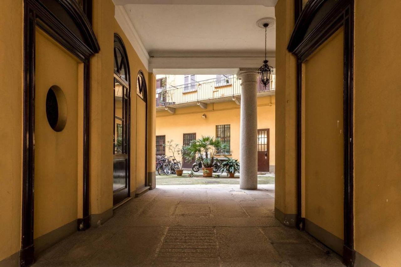 Altido Darsena Apartment Milan Exterior photo