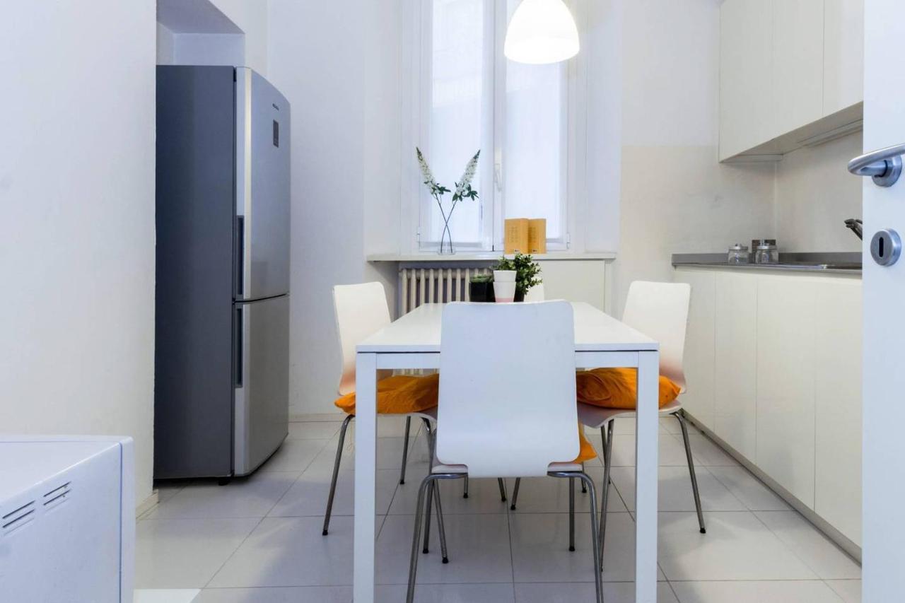 Altido Darsena Apartment Milan Exterior photo